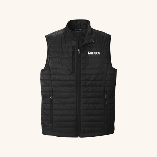 Fairplex Port Authority® Packable Puffy Vest