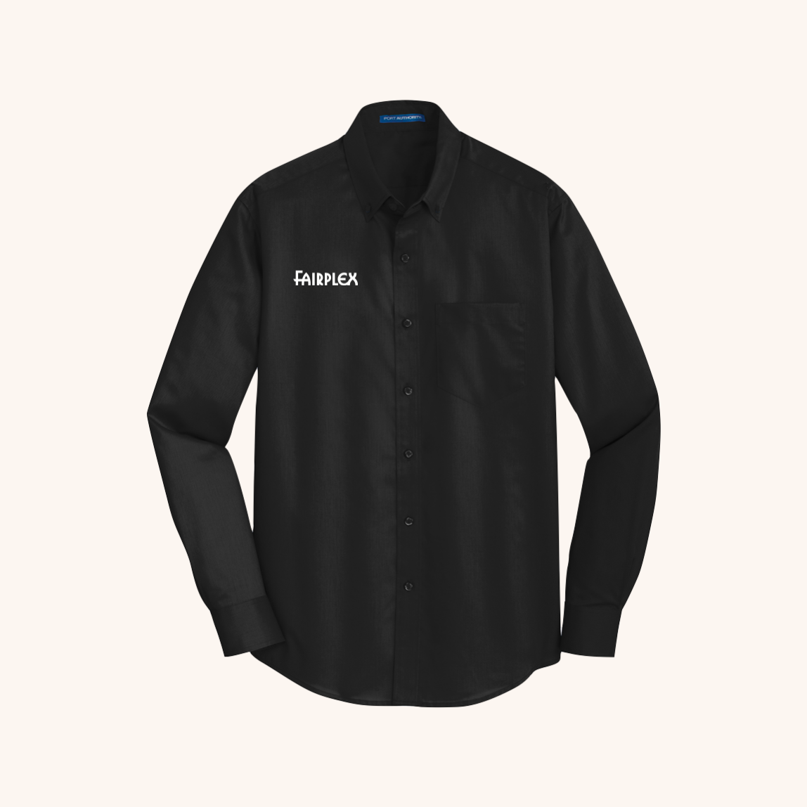 Fairplex Port Authority® SuperPro™ Twill Shirt