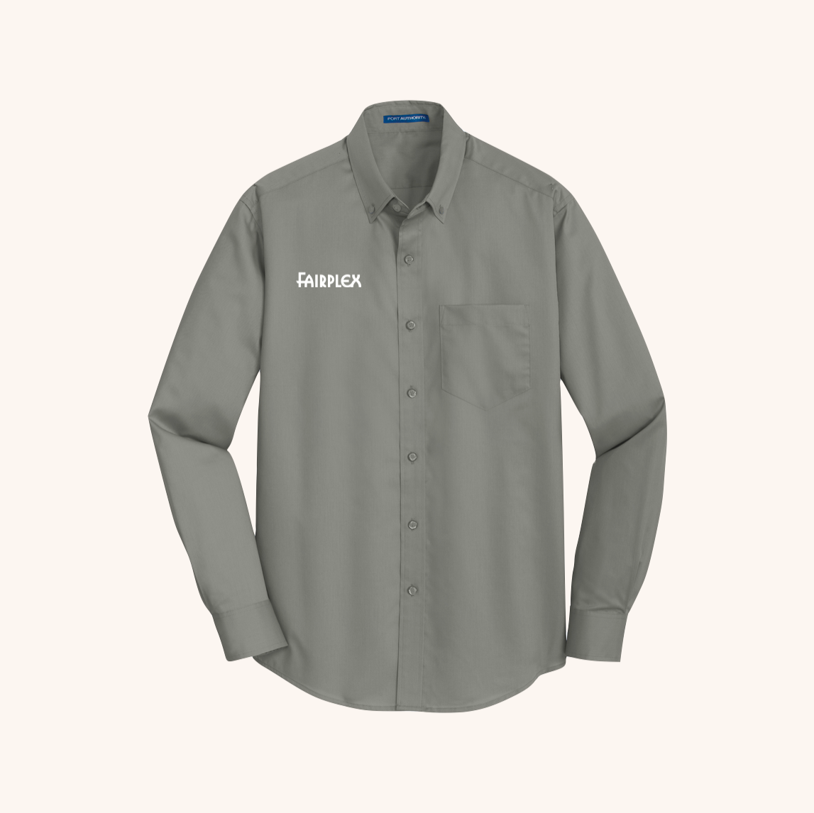 Fairplex Port Authority® SuperPro™ Twill Shirt