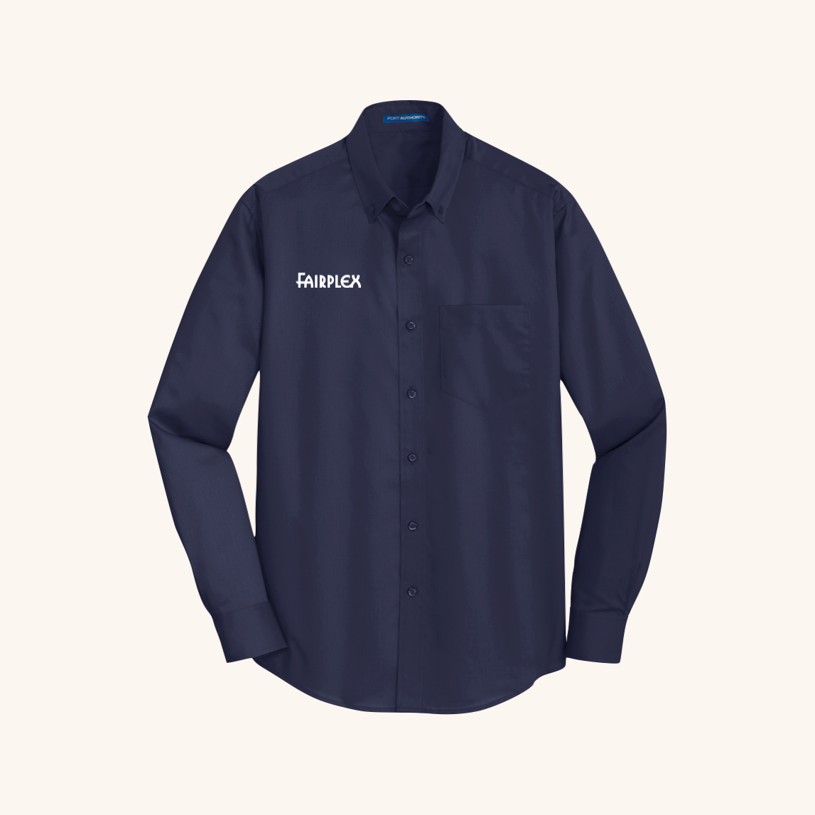 Fairplex Port Authority® SuperPro™ Twill Shirt