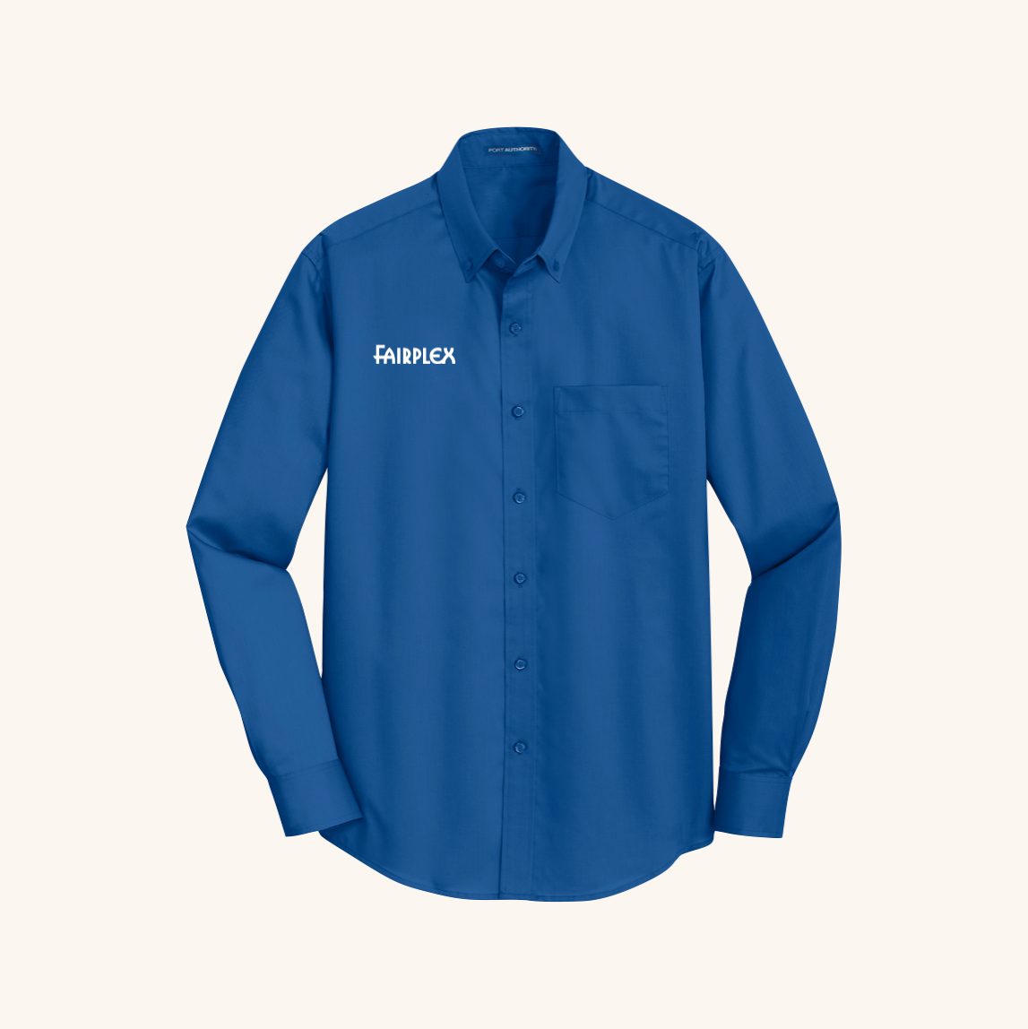 Fairplex Port Authority® SuperPro™ Twill Shirt