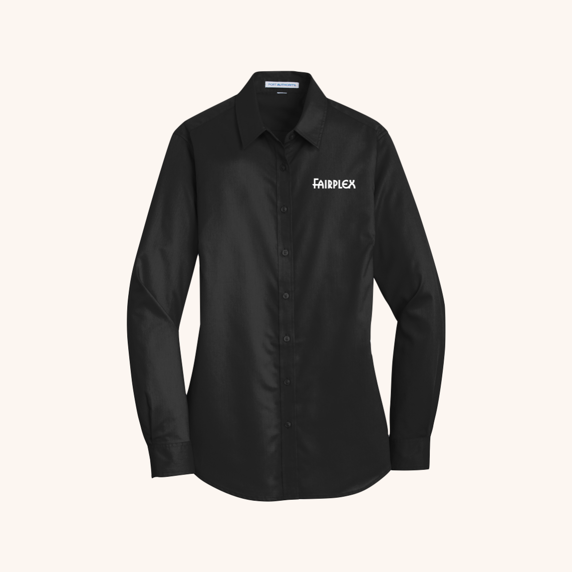 Fairplex Port Authority® SuperPro™ Twill Shirt