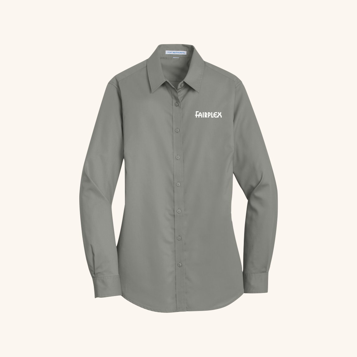 Fairplex Port Authority® SuperPro™ Twill Shirt