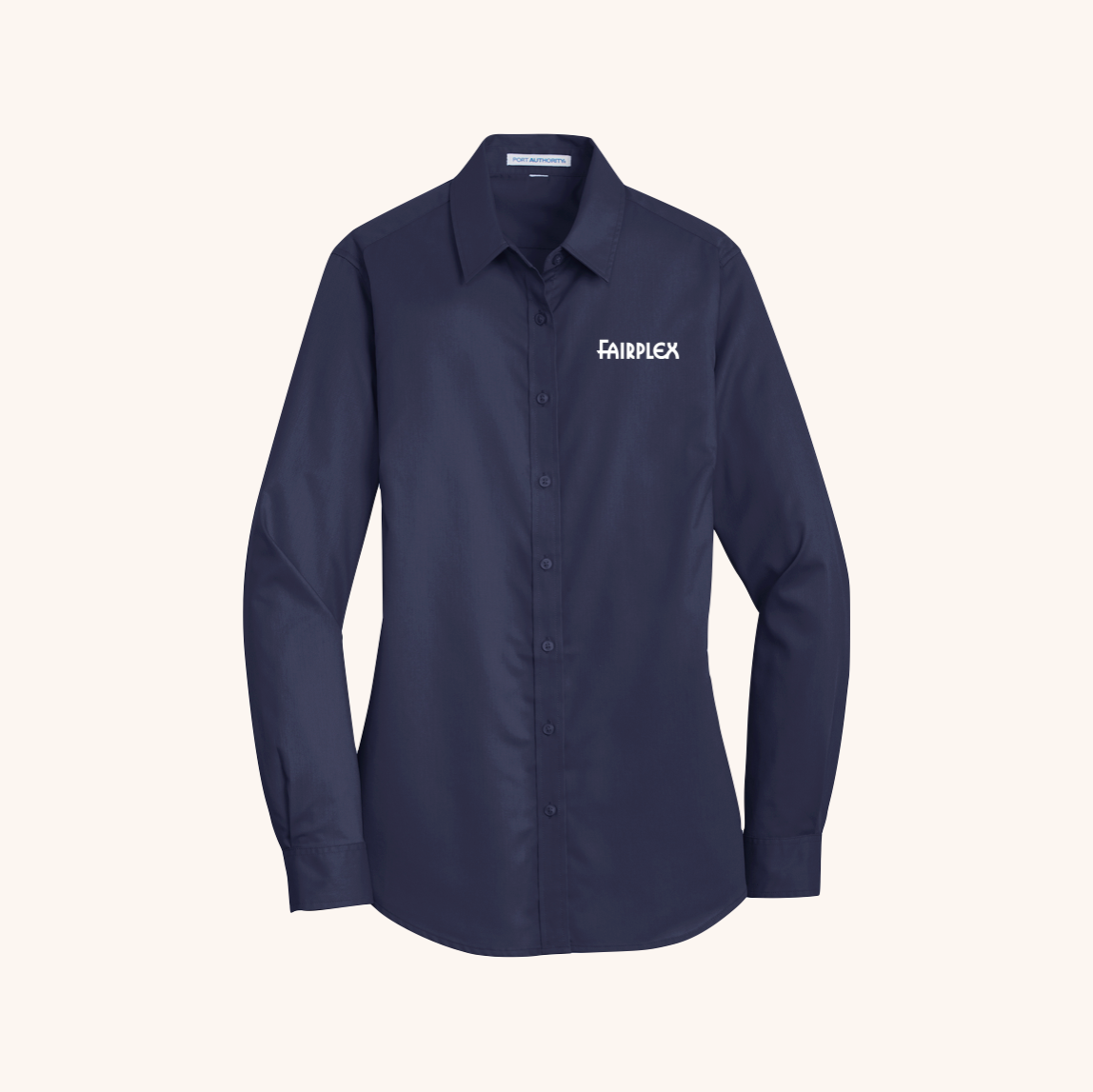 Fairplex Port Authority® SuperPro™ Twill Shirt