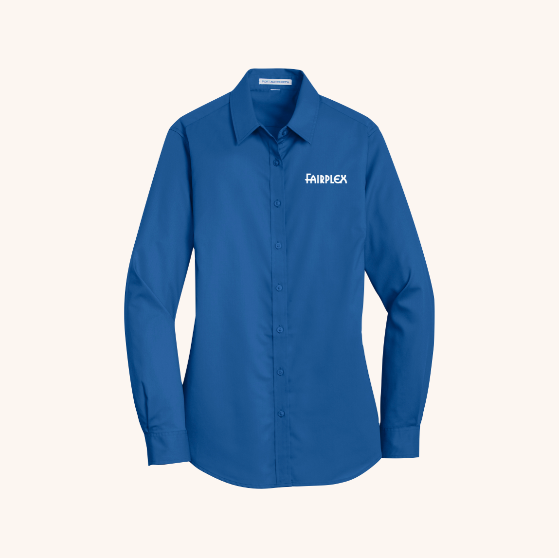 Fairplex Port Authority® SuperPro™ Twill Shirt