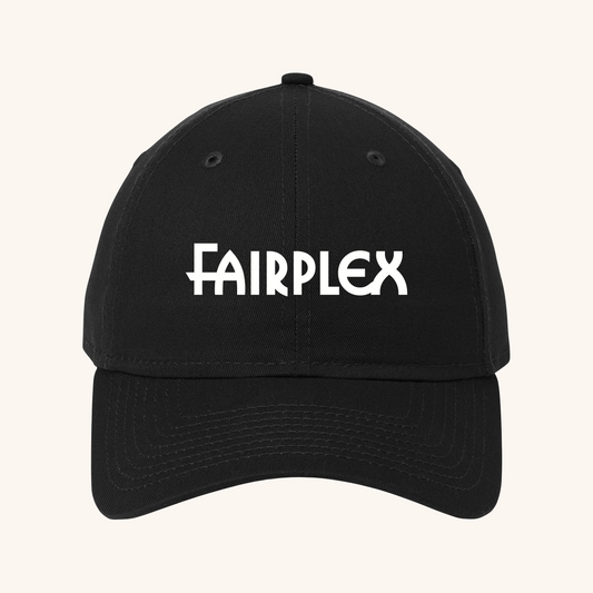 Fairplex New Era® Adjustable Unstructured Cap