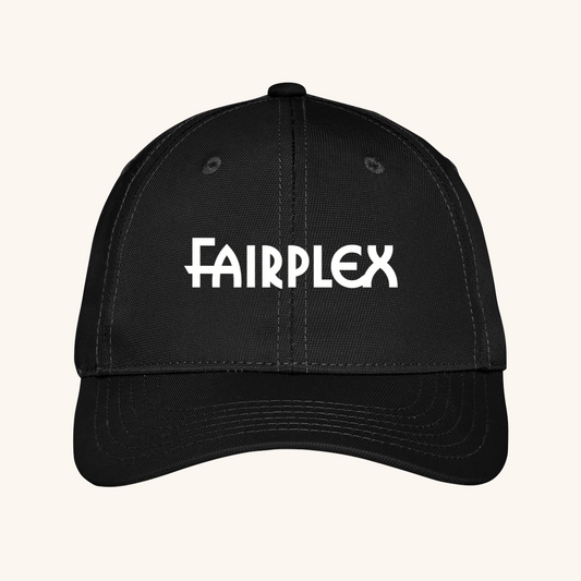 Fairplex Port Authority® Nylon Twill Performance Cap