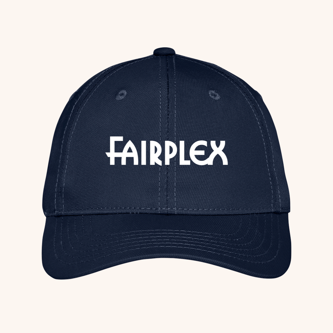 Fairplex Port Authority® Nylon Twill Performance Cap