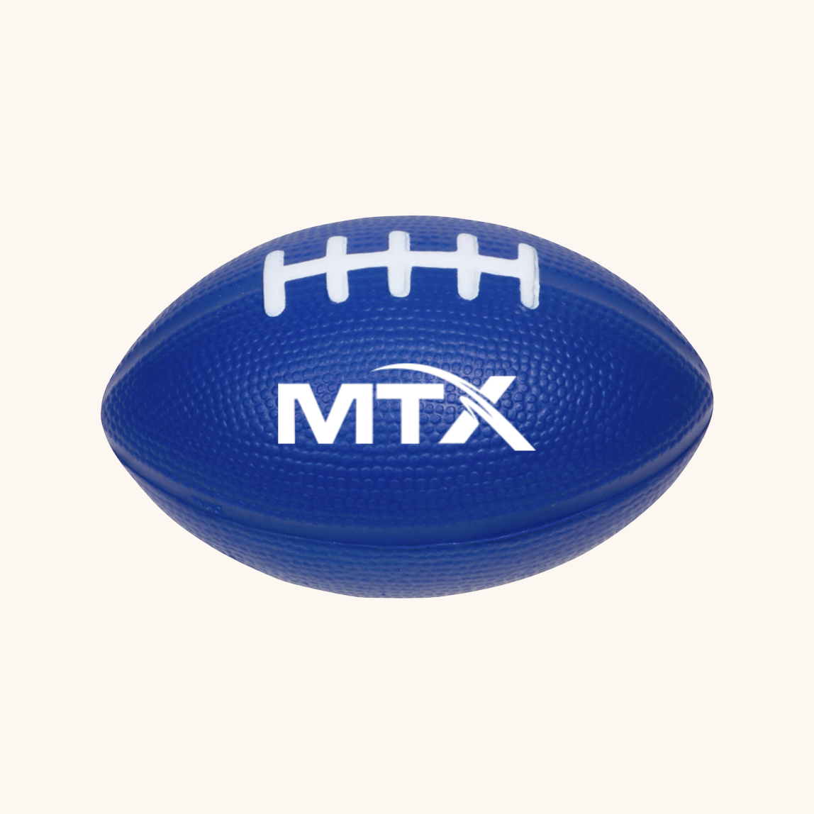 MTX Football Stress Reliever