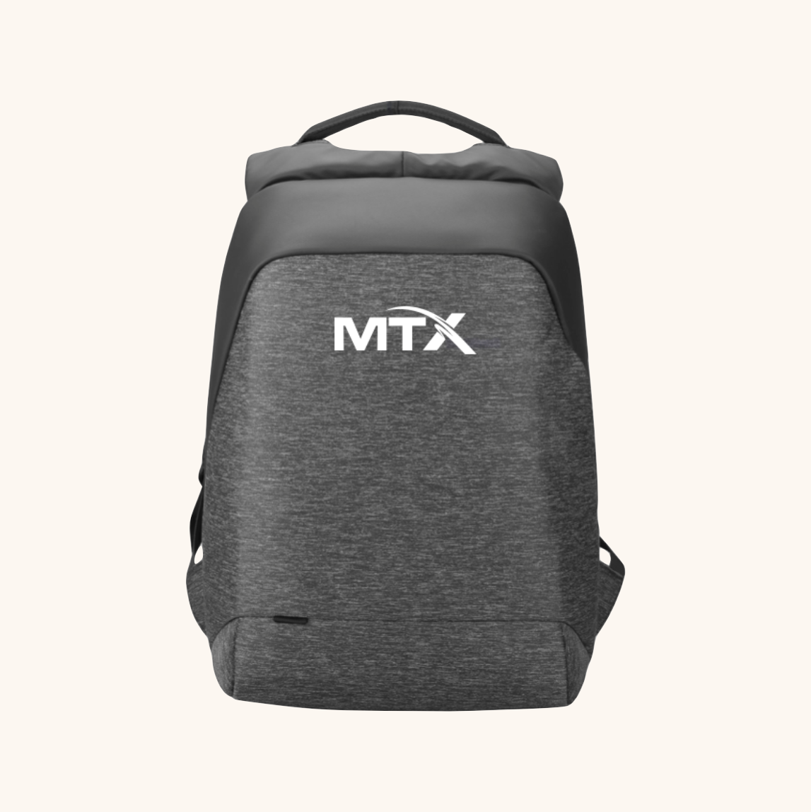 MTX Black Backpack