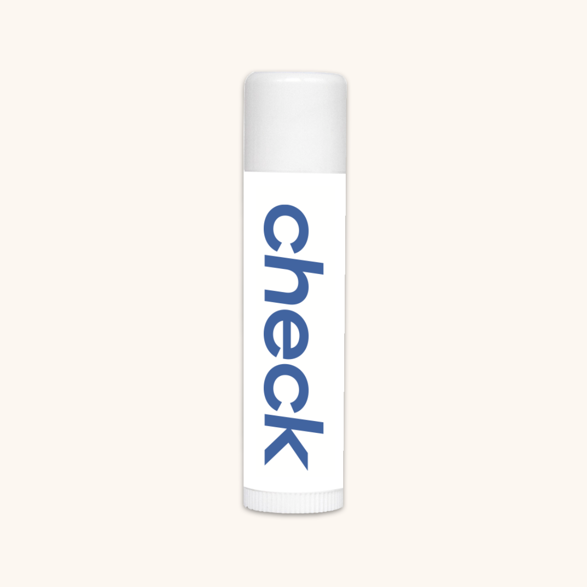 Check Lip Balm