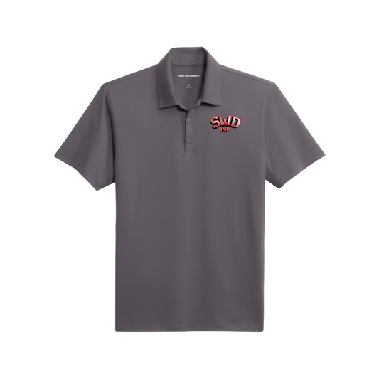 SWD Port Authority® Performance Staff Polo (SWD Logo)