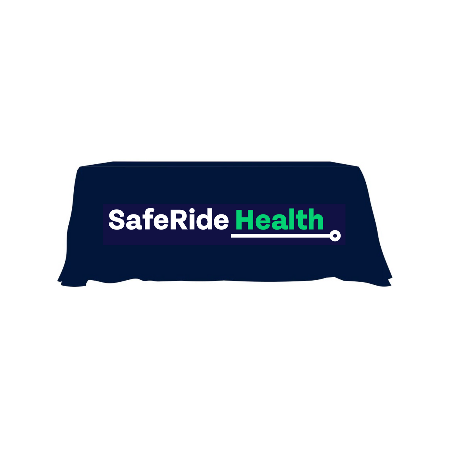 SafeRide Health Events Table Cloth