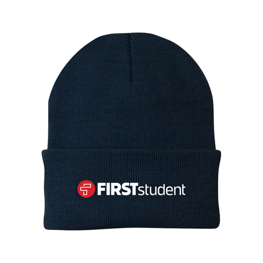 First Student Port & Company® Knit Cap