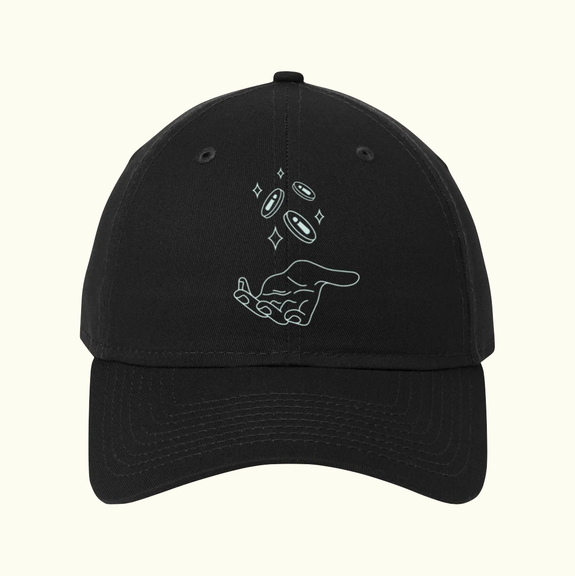 Salt Labs Baseball Hat