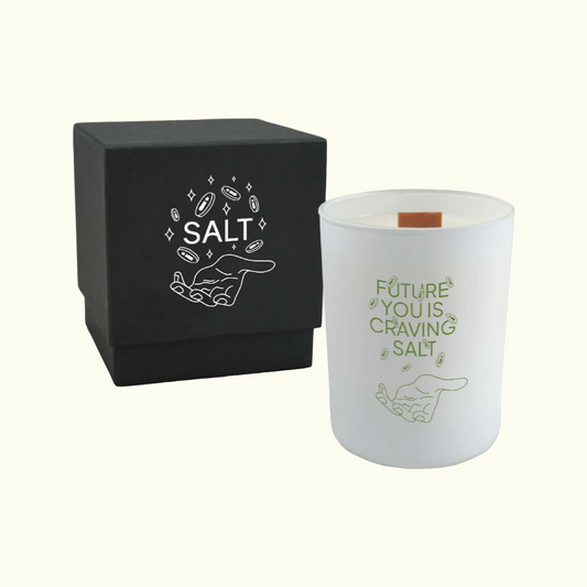 Salt Labs Candle