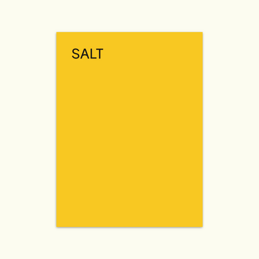 Salt Labs Folder