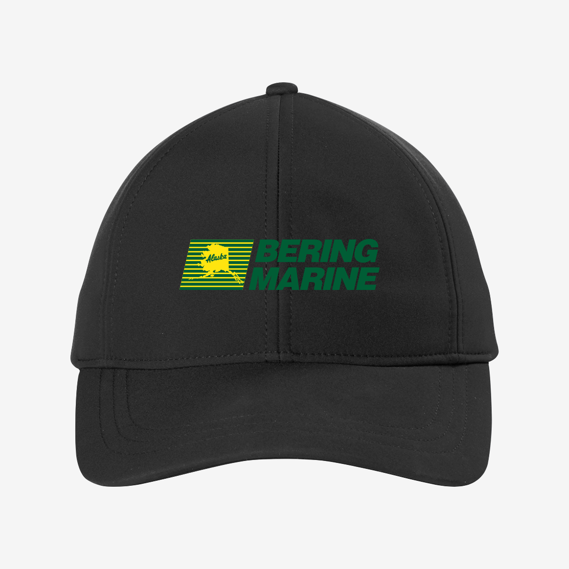 Bering Marine Port Authority® Cold-Weather Core Soft Shell Cap – Pie ...