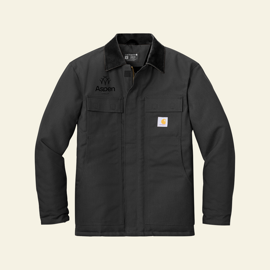 Aspen Group Carhartt ® Duck Traditional Coat