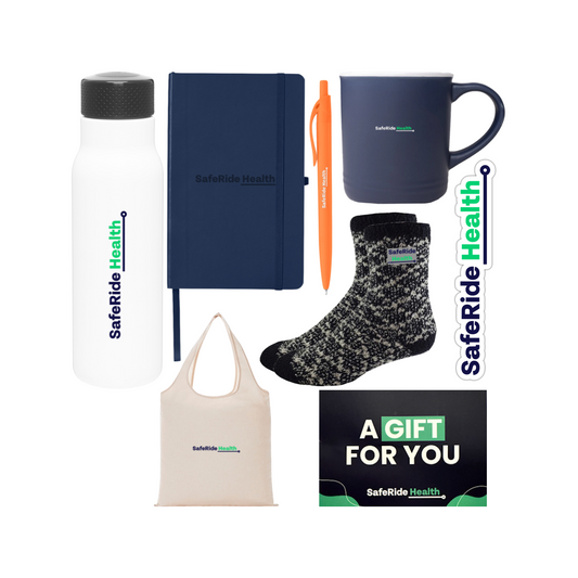 SafeRide Health "A Gift For You" Kit