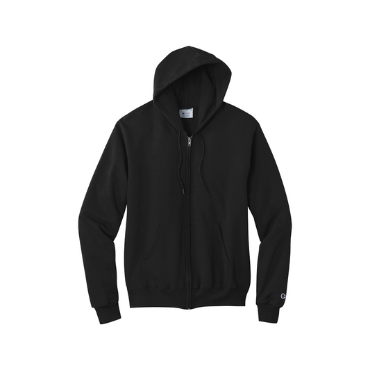 Chime Champion Powerblend Full-Zip Hoodie
