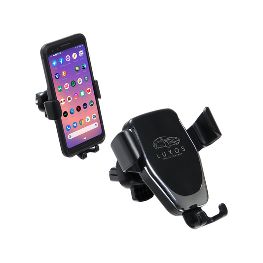 Chime Auto Vent/Dashboard 10W Wireless Charger and Phone Holder