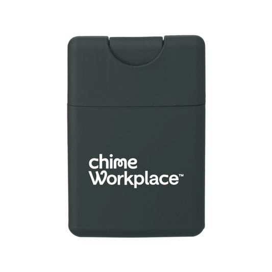 Chime 0.67oz Noshinku Refillable Pocket Hand Sanitizer