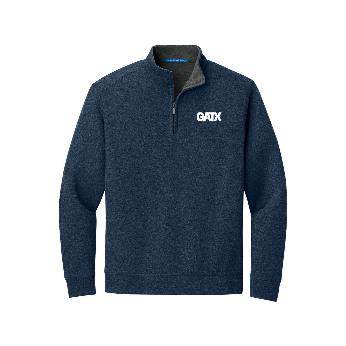 GATX Port Authority® Interlock 1/4-Zip