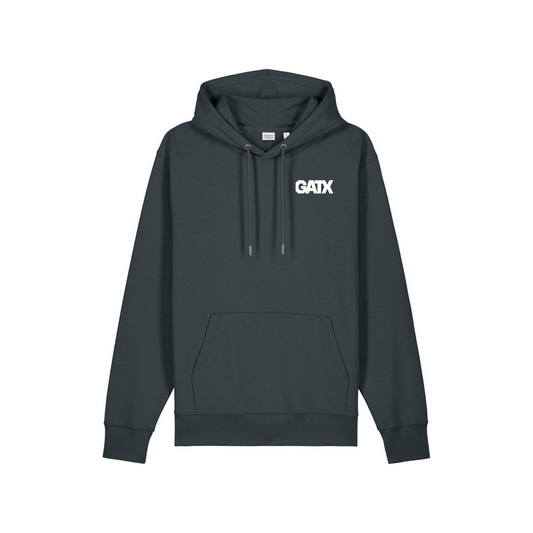 GATX Stanley/Stella Unisex Cruiser 2.0 Hooded Sweatshirt