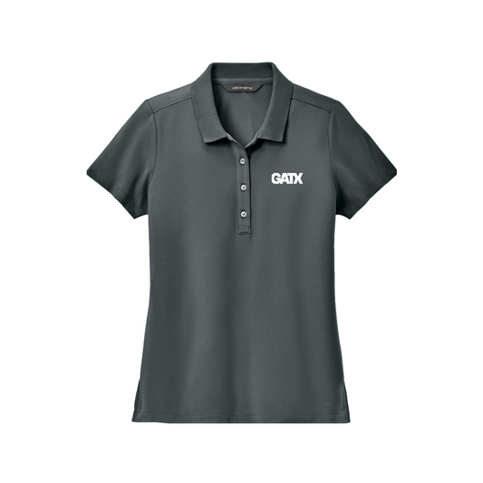 GATX Mercer+Mettle® Women’s Stretch Pique Polo