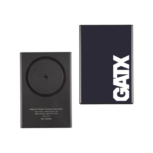 GATX The Slim Wireless Power Bank