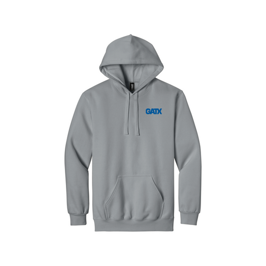 GATX Gildan Hammer® Maxweight Hooded Sweatshirt