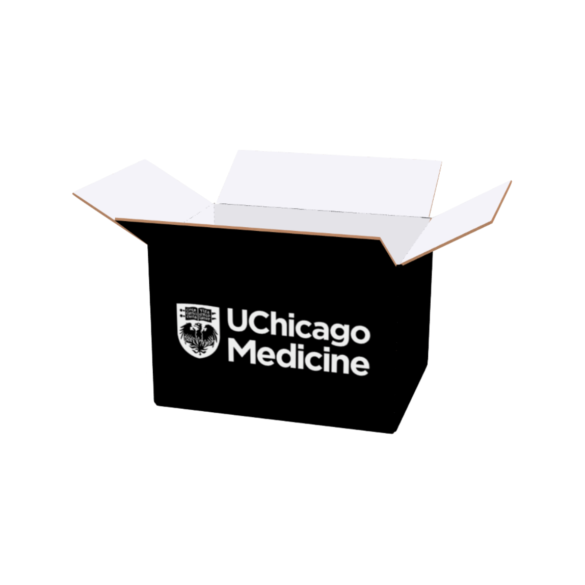 Knock Knock Tier 2/3 Shipping Box