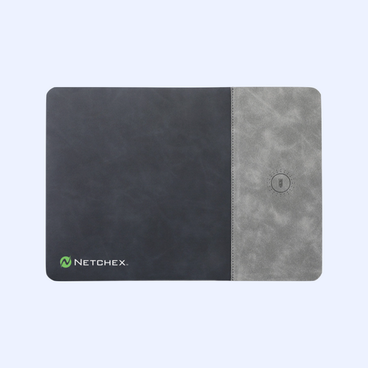 Netchex Wireless Charging Mouse Pad