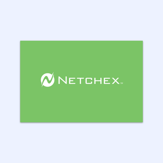 Netchex New Hire Notecard