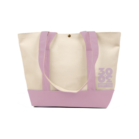 Chime 30x30 Tote Bag
