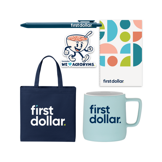 First Dollar Sales Team Morning Meeting Box