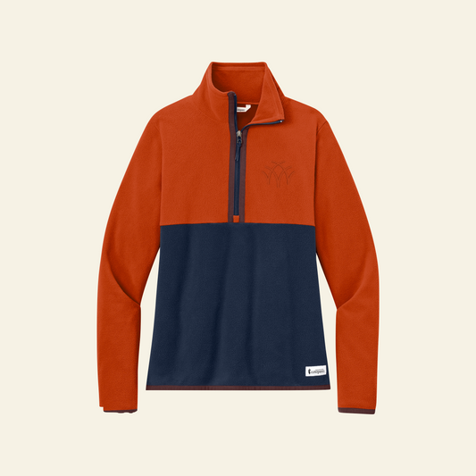Aspen Group Cotopaxi® Women’s Amado 1/2-Zip Fleece