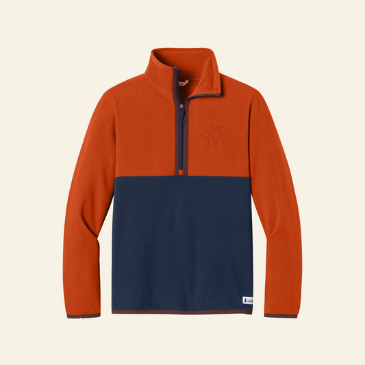 Aspen Group Cotopaxi® Amado 1/2-Zip Fleece