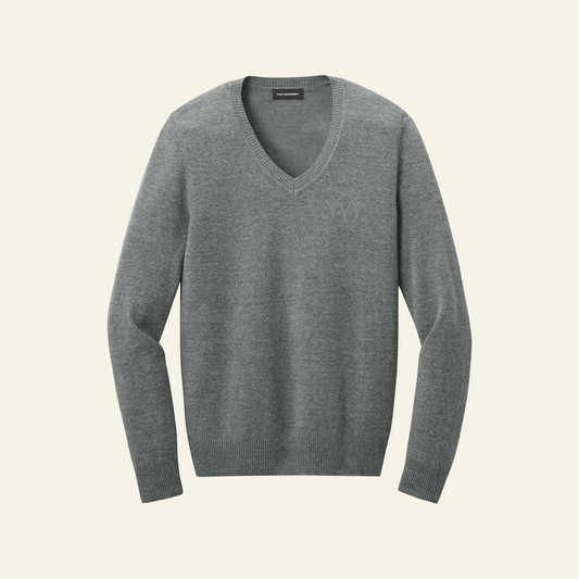 Aspen Group Port Authority® Women’s Easy Care V-Neck Sweater