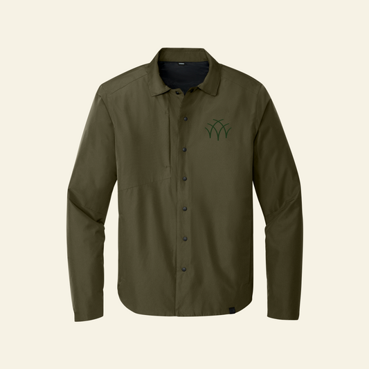 Aspen Group OGIO® Reverse Shirt Jacket