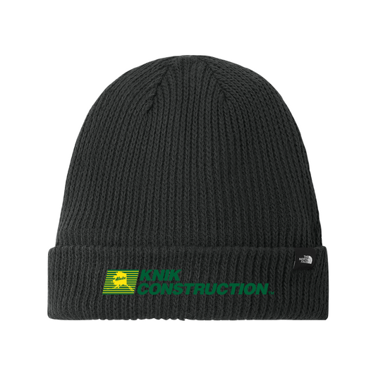 Knik Construction The North Face® Circular Rib Beanie