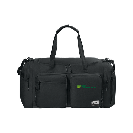 Knik Construction Nike Utility Duffel 2.0