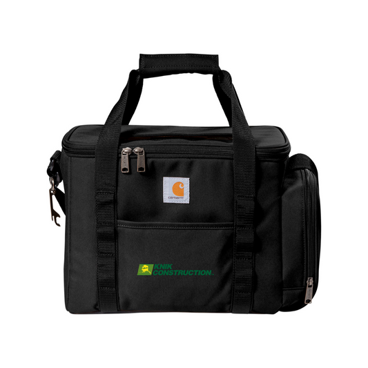 Knik Construction Carhartt® Duffel 36-Can Cooler