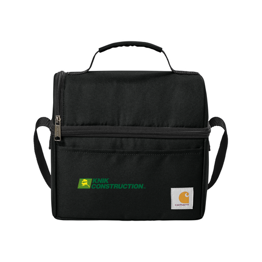 Knik Construction Carhartt® Lunch 6-Can Cooler