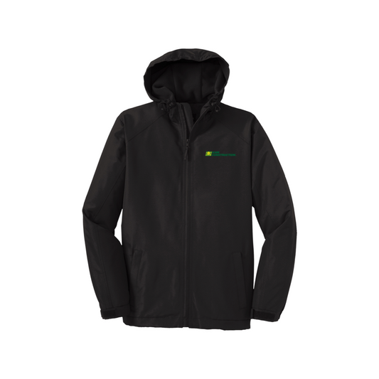 Knik Construction Port Authority® Hooded Charger Jacket