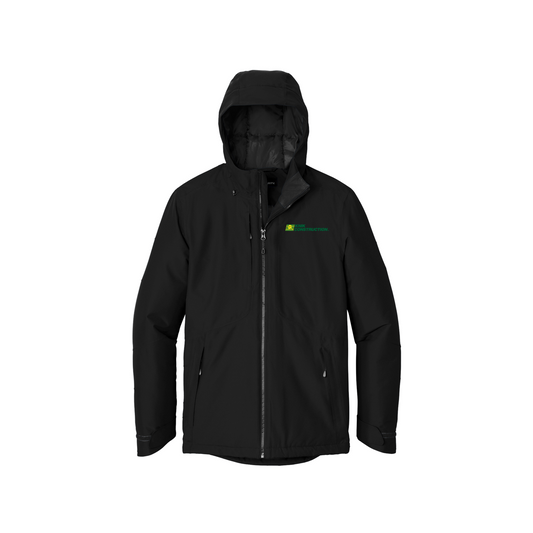 Knik Construction Port Authority® Venture Waterproof Insulated Jacket