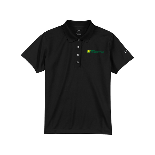 Knik Construction Nike Women's Tech Basic Dri-FIT Polo