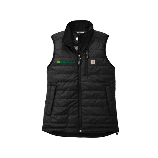 Knik Construction Carhartt® Women’s Gilliam Vest