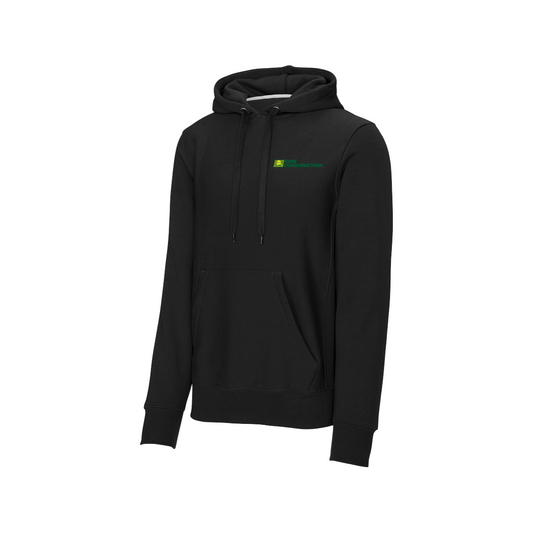 Knik Construction Sport-Tek® Super Heavyweight Pullover Hooded Sweatshirt